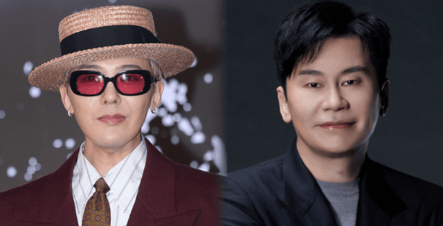 YG Entertainment Faces Stock Drop Amid G-Dragon Copyright Probe